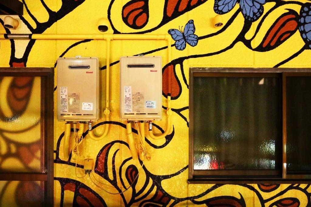 Deer Hostel Osaka Namba 외부 사진