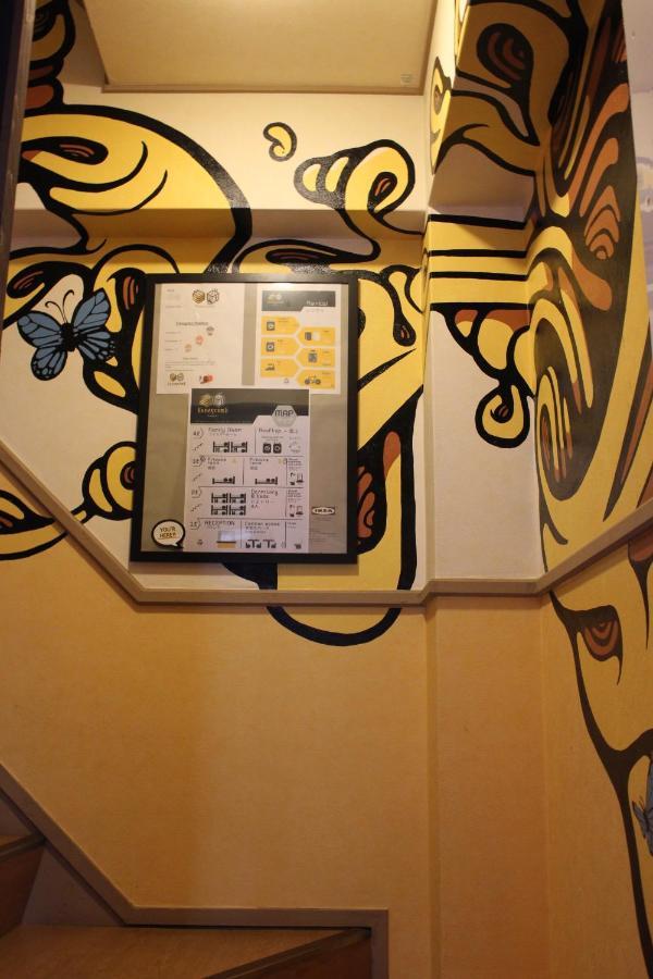 Deer Hostel Osaka Namba 외부 사진