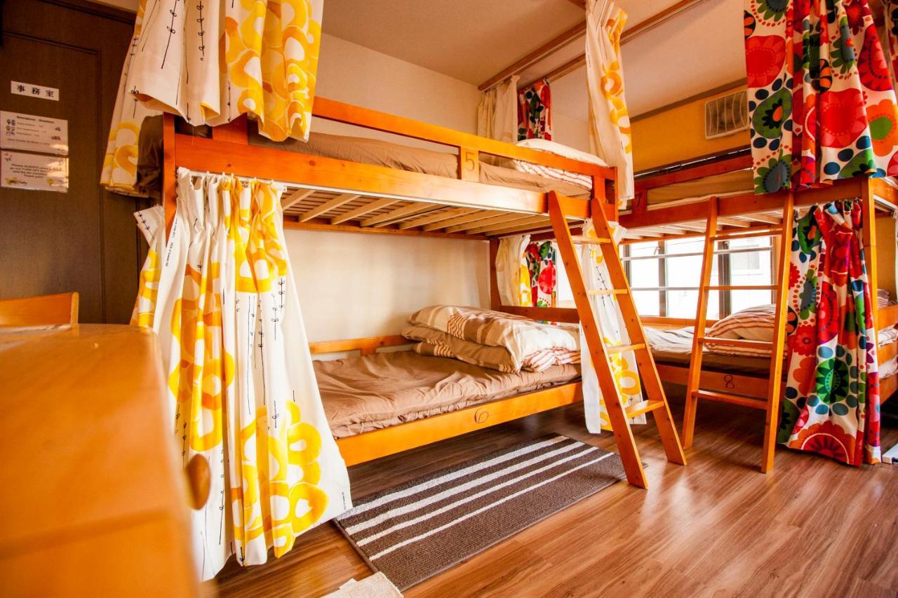 Deer Hostel Osaka Namba 외부 사진