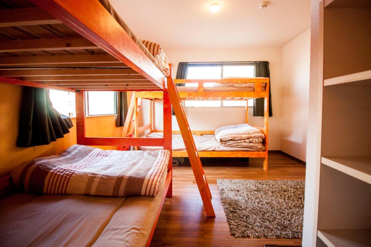 Deer Hostel Osaka Namba 외부 사진