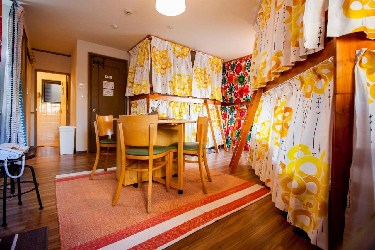 Deer Hostel Osaka Namba 외부 사진