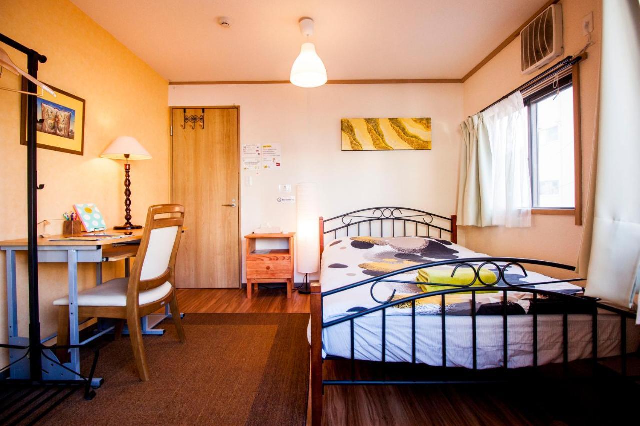 Deer Hostel Osaka Namba 외부 사진