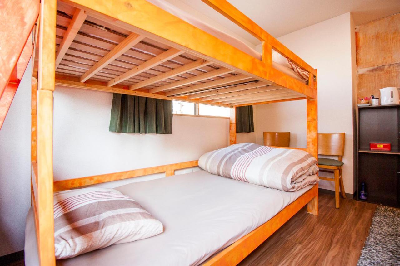 Deer Hostel Osaka Namba 외부 사진