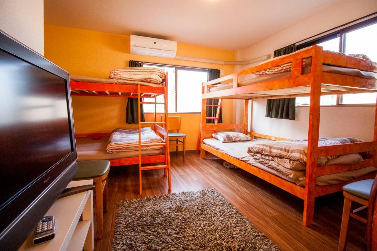 Deer Hostel Osaka Namba 외부 사진