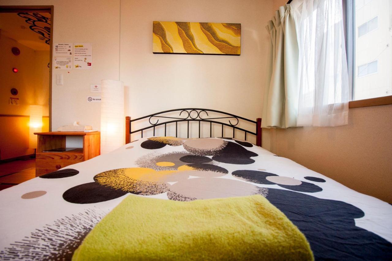 Deer Hostel Osaka Namba 외부 사진