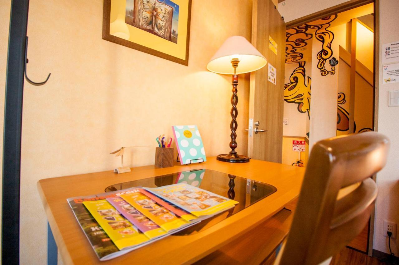 Deer Hostel Osaka Namba 외부 사진