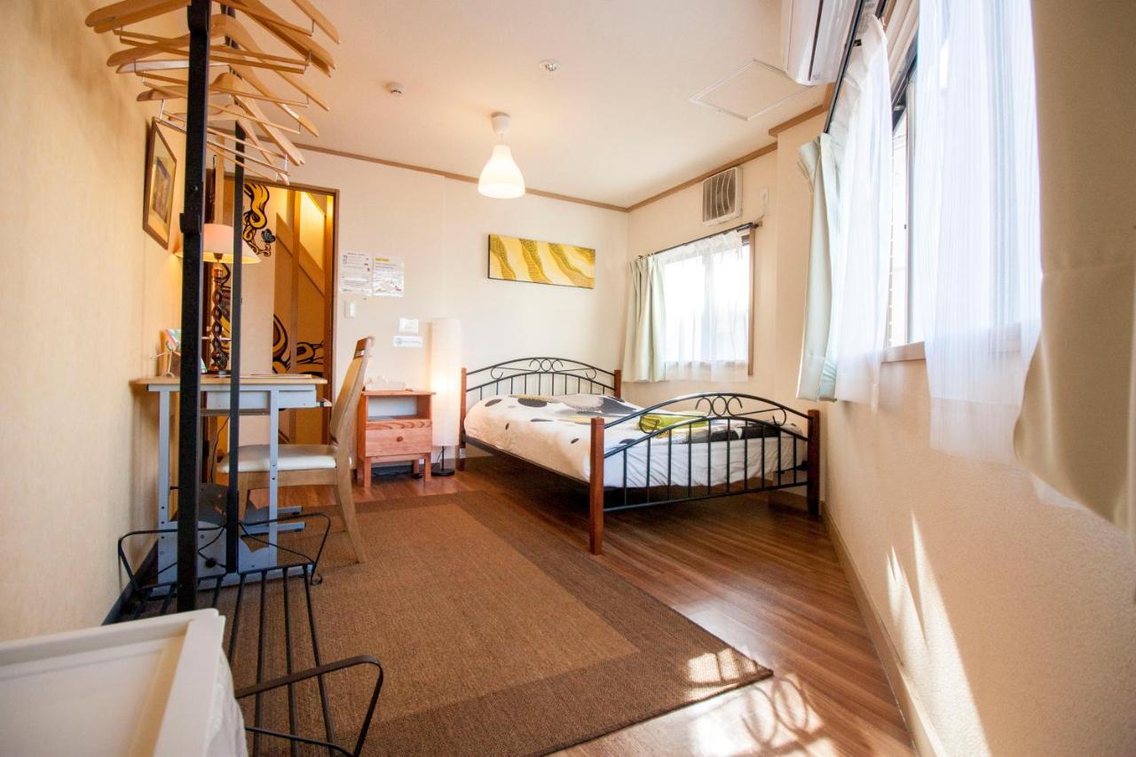 Deer Hostel Osaka Namba 외부 사진