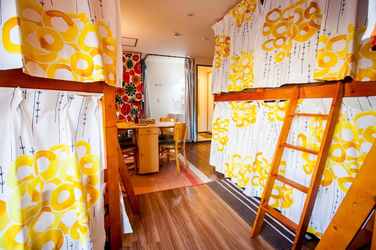 Deer Hostel Osaka Namba 외부 사진