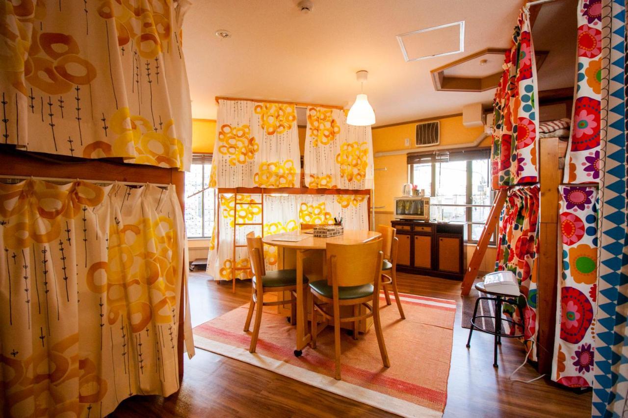 Deer Hostel Osaka Namba 외부 사진