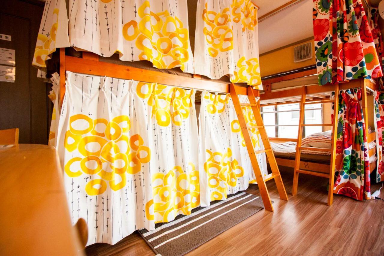 Deer Hostel Osaka Namba 외부 사진