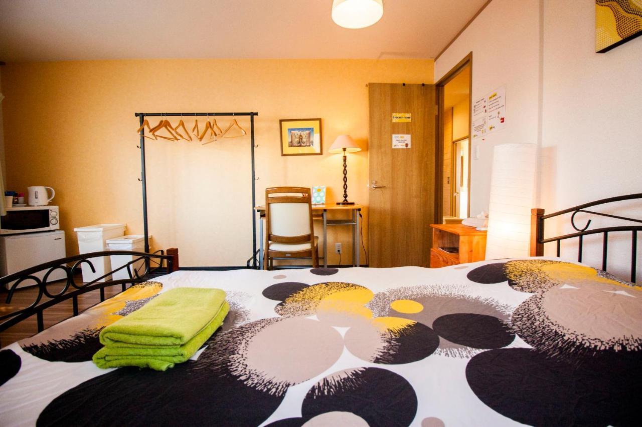 Deer Hostel Osaka Namba 외부 사진