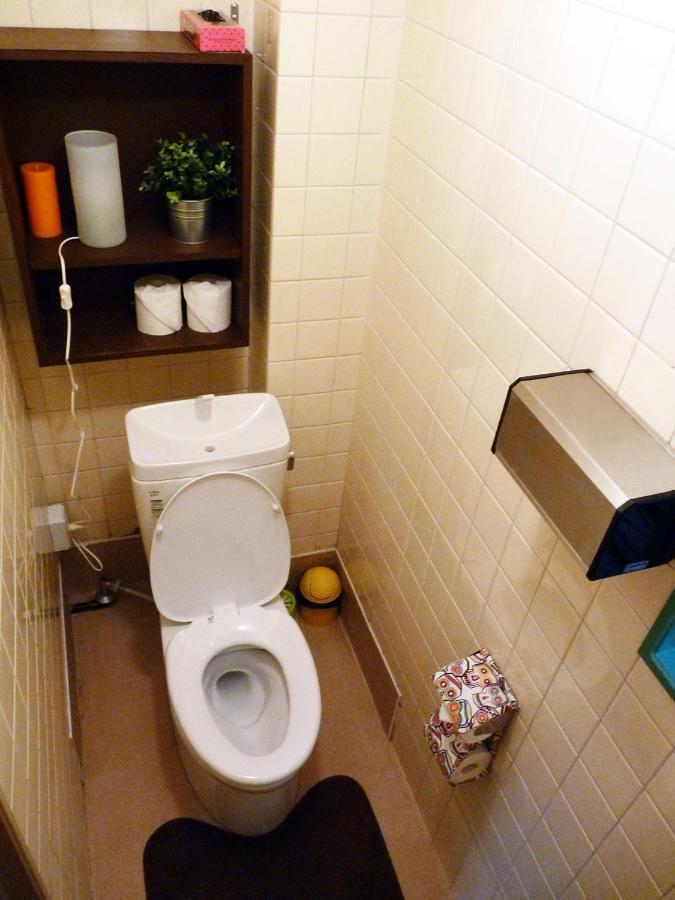 Deer Hostel Osaka Namba 외부 사진