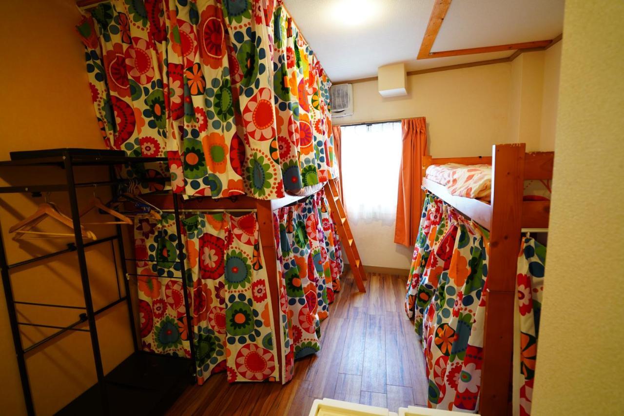 Deer Hostel Osaka Namba 외부 사진