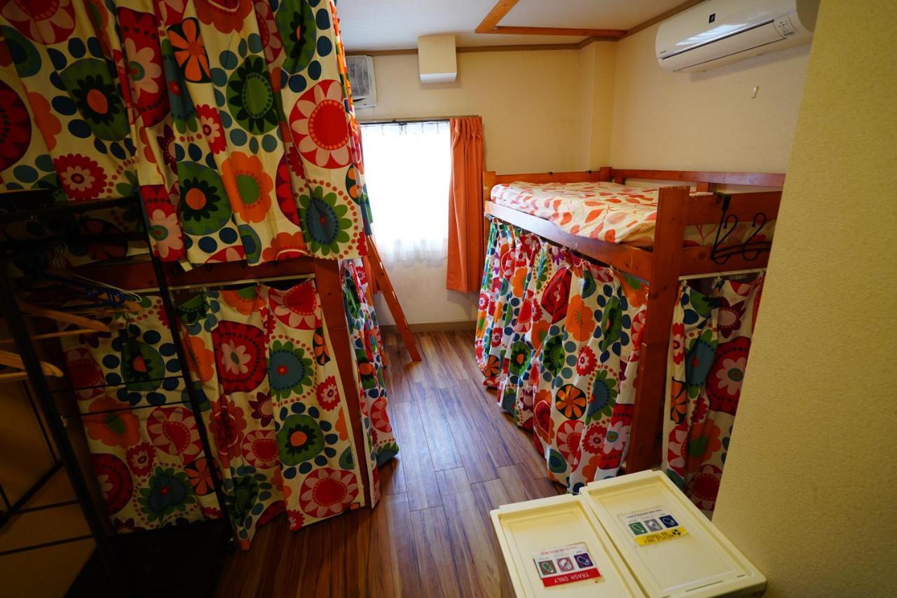 Deer Hostel Osaka Namba 외부 사진