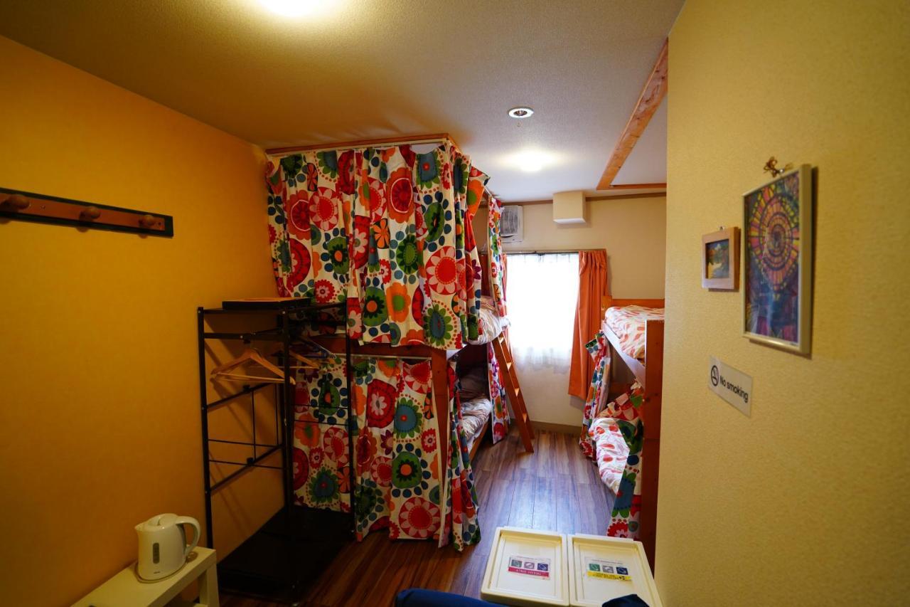 Deer Hostel Osaka Namba 외부 사진