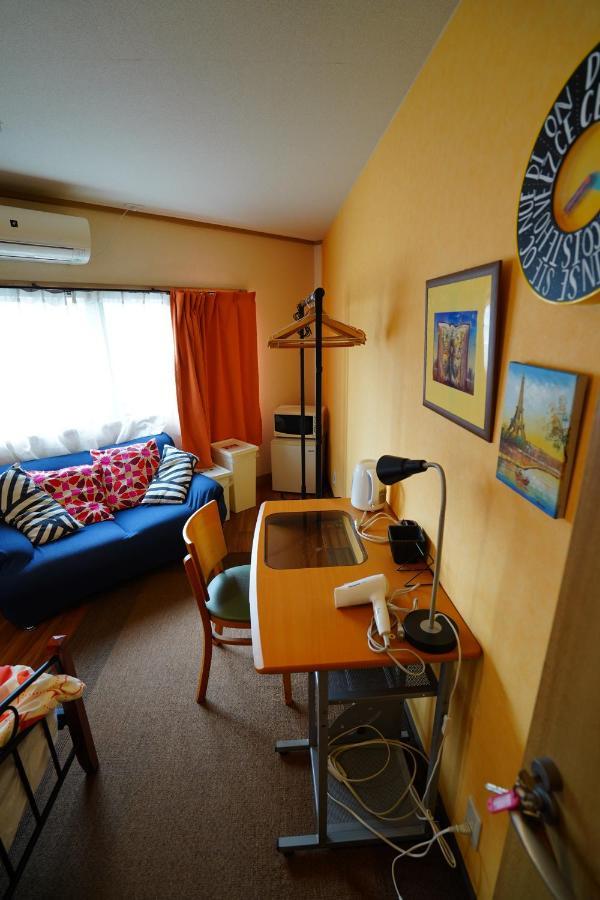 Deer Hostel Osaka Namba 외부 사진