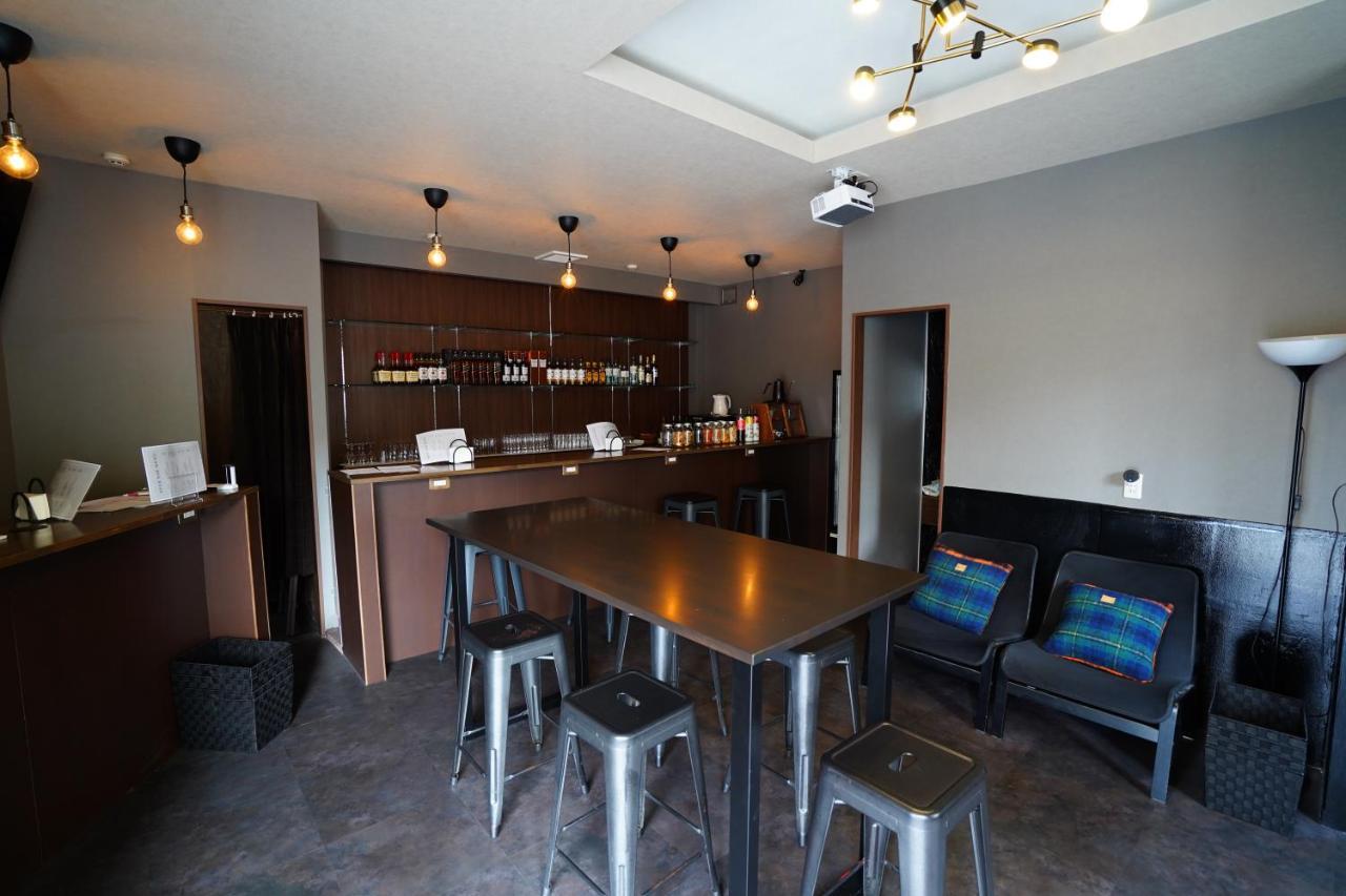 Deer Hostel Osaka Namba 외부 사진