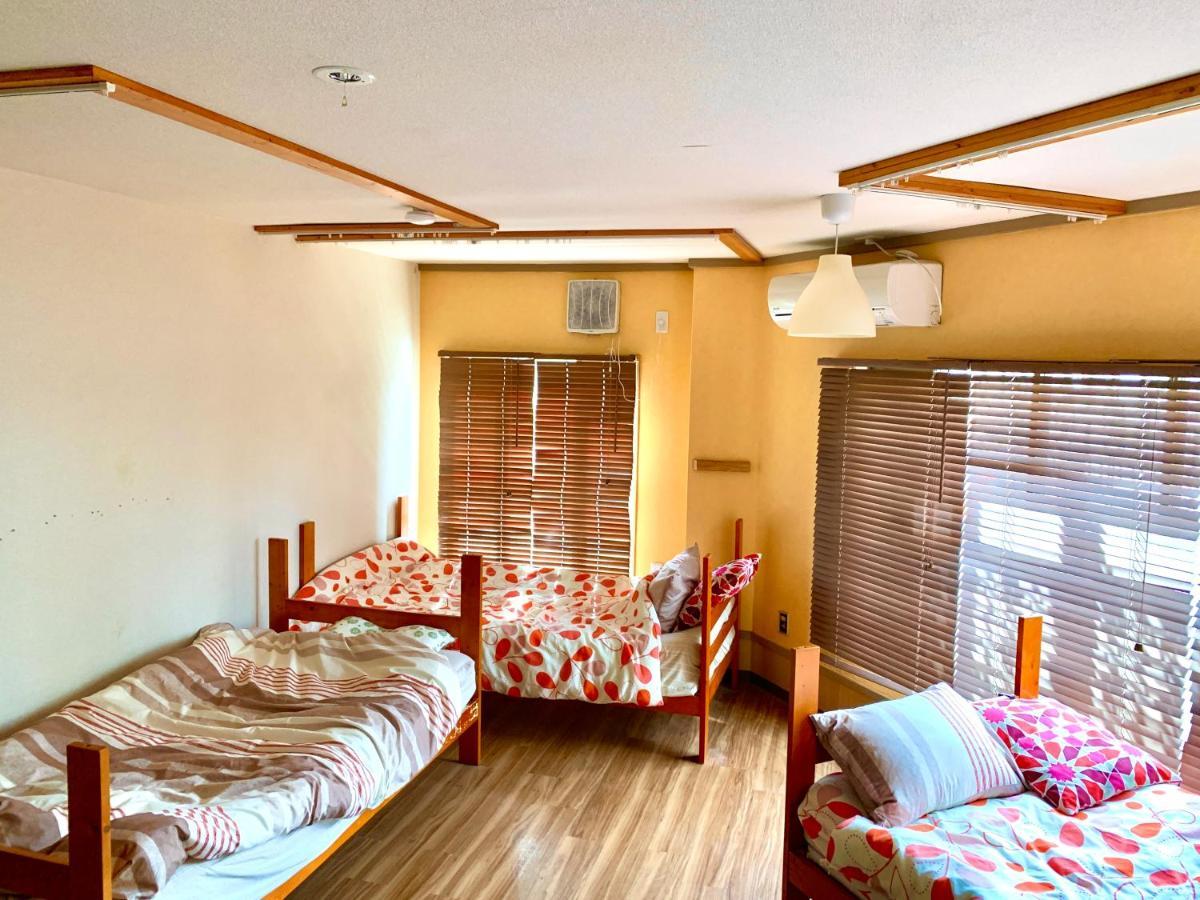 Deer Hostel Osaka Namba 외부 사진