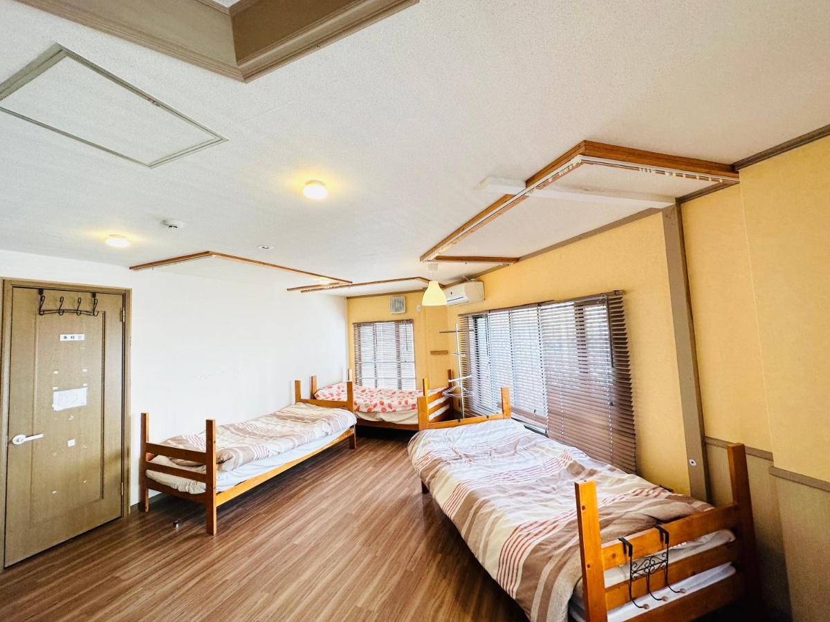 Deer Hostel Osaka Namba 외부 사진