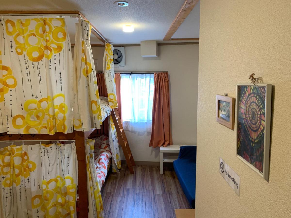 Deer Hostel Osaka Namba 외부 사진