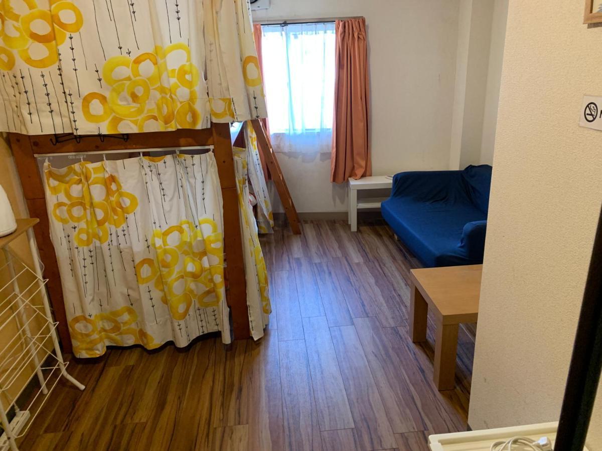 Deer Hostel Osaka Namba 외부 사진